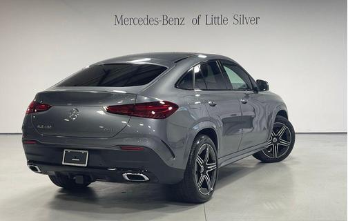 Selenite Gray Metallic 2026 Mercedes-Benz GLE 450 4MATIC