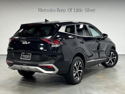 2023 Kia Sportage Hybrid EX