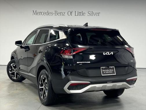 2023 Kia Sportage Hybrid EX