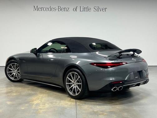 2024 Mercedes-Benz AMG SL 43 Base