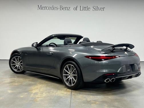 2024 Mercedes-Benz AMG SL 43 Base