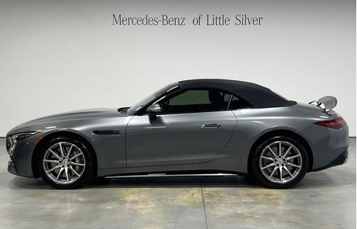2024 Mercedes-Benz AMG SL 43 Base