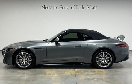 2024 Mercedes-Benz AMG SL 43 Base
