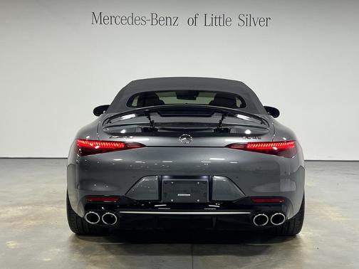 2024 Mercedes-Benz AMG SL 43 Base