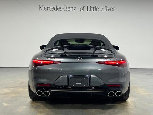 2024 Mercedes-Benz AMG SL 43 Base