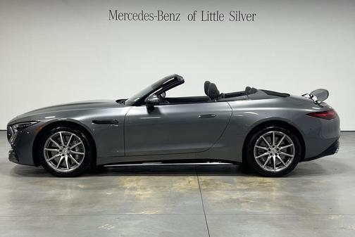 2024 Mercedes-Benz AMG SL 43 Base