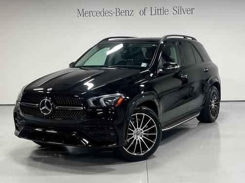 2023 Mercedes-Benz GLE 350 4MATIC
