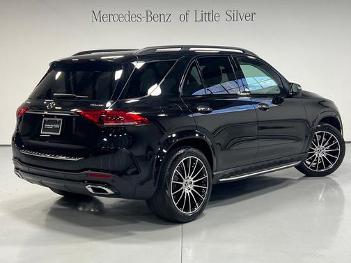 2023 Mercedes-Benz GLE 350 4MATIC
