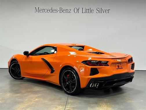 2024 Chevrolet Corvette Stingray w/1LT