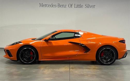 2024 Chevrolet Corvette Stingray w/1LT