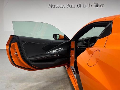2024 Chevrolet Corvette Stingray w/1LT