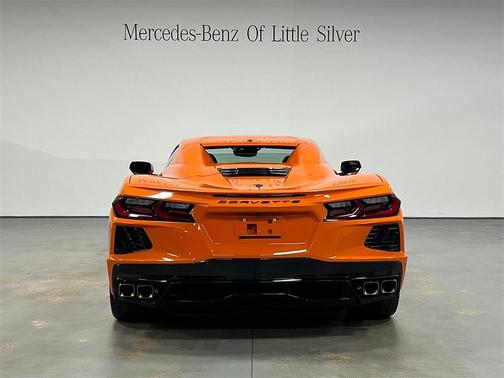2024 Chevrolet Corvette Stingray w/1LT