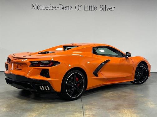 2024 Chevrolet Corvette Stingray w/1LT