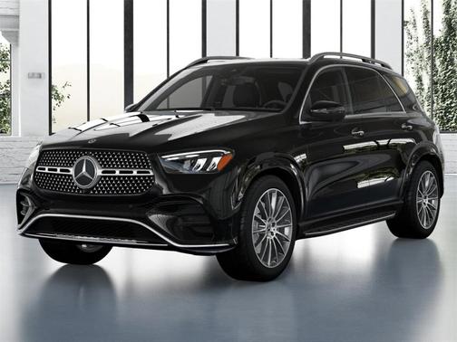 2025 Mercedes-Benz GLE 350 4MATIC