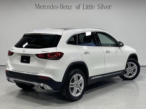 2023 Mercedes-Benz GLA 250 4MATIC