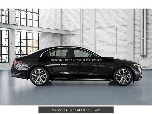 2026 Mercedes-Benz E-Class E 350