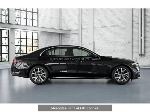 2026 Mercedes-Benz E-Class E 350