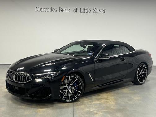 2019 BMW M850 xDrive