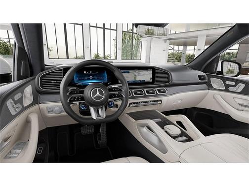 2026 Mercedes-Benz AMG GLS 63 Base