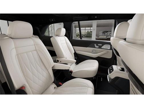 2026 Mercedes-Benz AMG GLS 63 Base