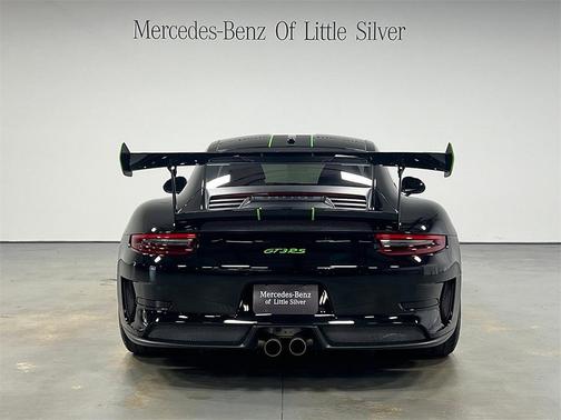 2019 Porsche 911 GT3 RS
