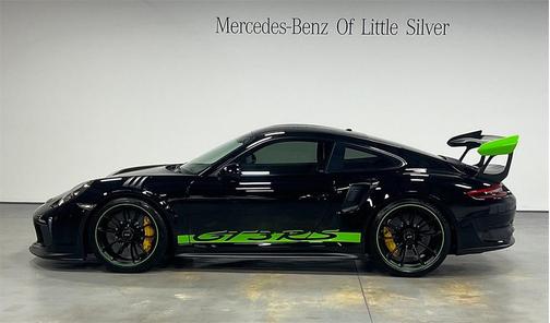 2019 Porsche 911 GT3 RS