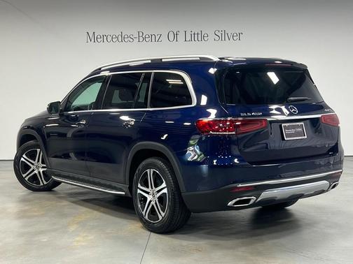 2020 Mercedes-Benz GLS 450 4MATIC