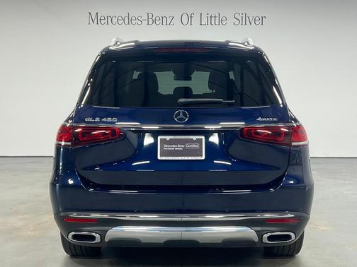 2020 Mercedes-Benz GLS 450 4MATIC