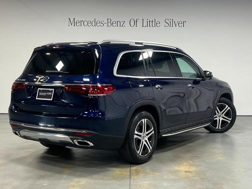 2020 Mercedes-Benz GLS 450 4MATIC