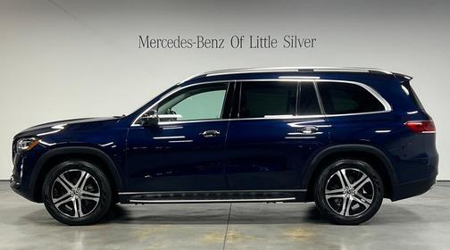 2020 Mercedes-Benz GLS 450 4MATIC