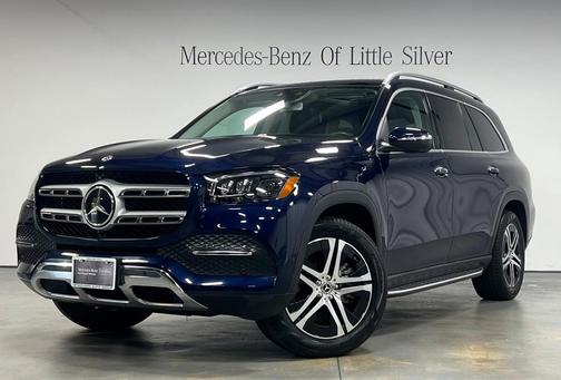2020 Mercedes-Benz GLS 450 4MATIC