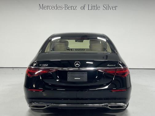 2023 Mercedes-Benz S-Class S 580 4MATIC