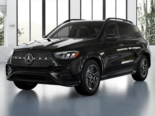 2025 Mercedes-Benz GLE 350 4MATIC