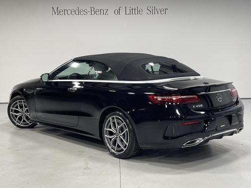 2023 Mercedes-Benz E-Class 4MATIC