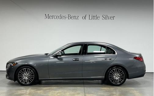 2024 Mercedes-Benz C-Class C 300 4MATIC