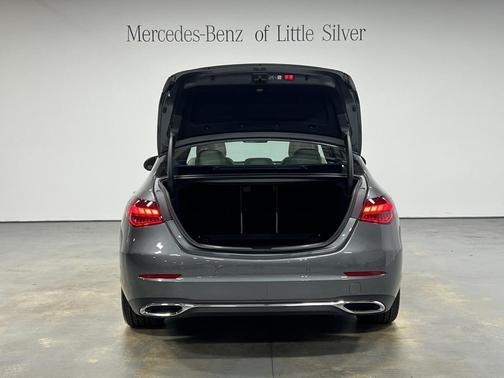 2024 Mercedes-Benz C-Class C 300 4MATIC