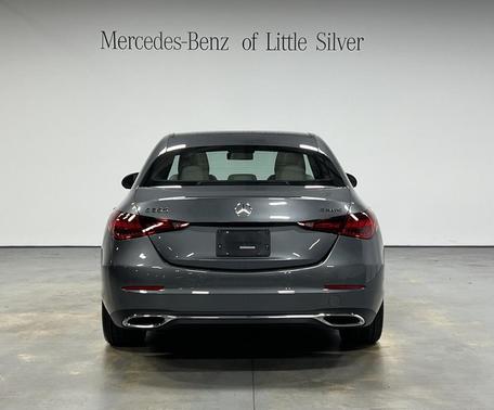 2024 Mercedes-Benz C-Class C 300 4MATIC