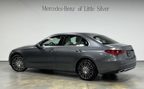 2024 Mercedes-Benz C-Class C 300 4MATIC