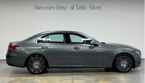 2024 Mercedes-Benz C-Class C 300 4MATIC