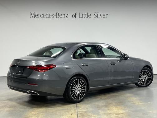 2024 Mercedes-Benz C-Class C 300 4MATIC