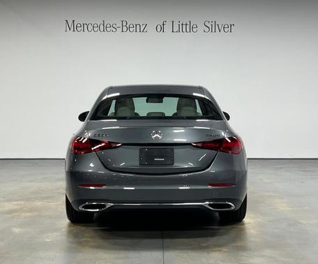 2024 Mercedes-Benz C-Class C 300 4MATIC