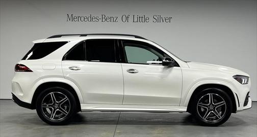 2022 Mercedes-Benz GLE 350 4MATIC
