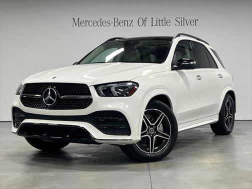 2022 Mercedes-Benz GLE 350 4MATIC