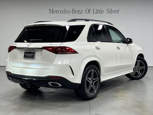 2022 Mercedes-Benz GLE 350 4MATIC