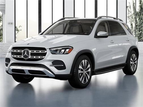 2026 Mercedes-Benz GLE 350 4MATIC