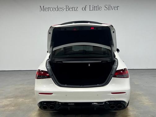2022 Mercedes-Benz AMG E 53 4MATIC