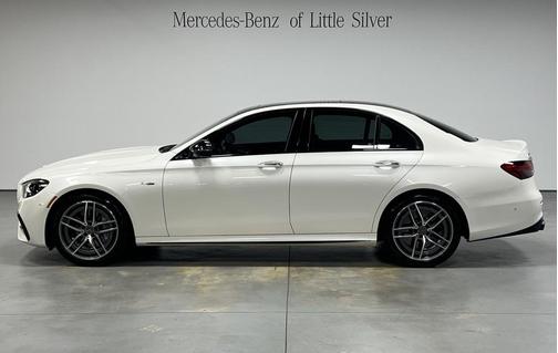 2022 Mercedes-Benz AMG E 53 4MATIC