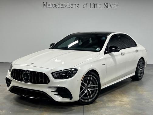 2022 Mercedes-Benz AMG E 53 4MATIC