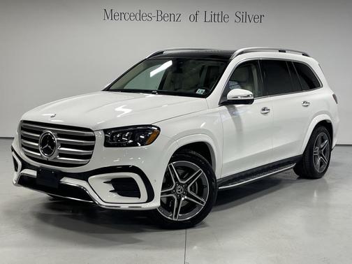 2026 Mercedes-Benz GLS 450 4MATIC