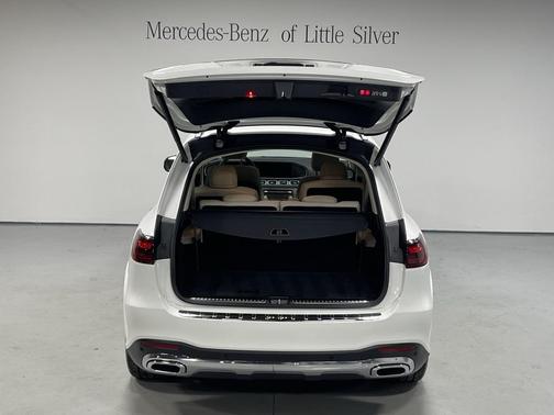 2026 Mercedes-Benz GLS 450 4MATIC